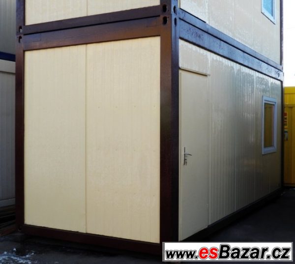 Kontejner obytný 6,08 x 2,44 x 2,80 – fotografie 6