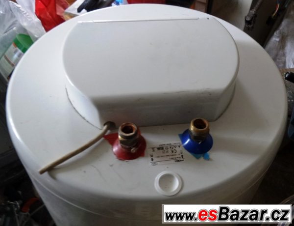 Kombi boiler a plyn. kotel – fotografie 2