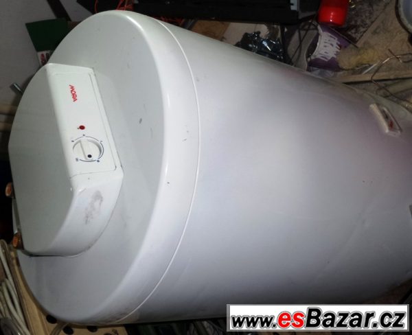 Kombi boiler a plyn. kotel – fotografie 3