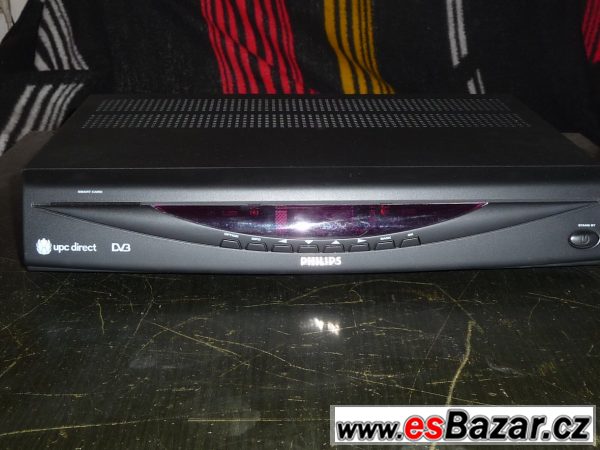 Philips DVB – fotografie 1