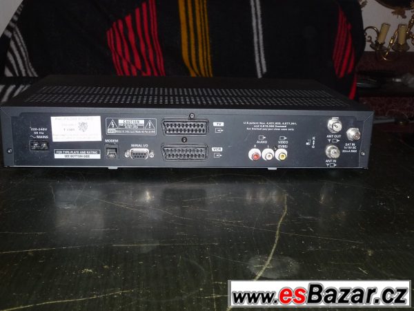 Philips DVB – fotografie 2