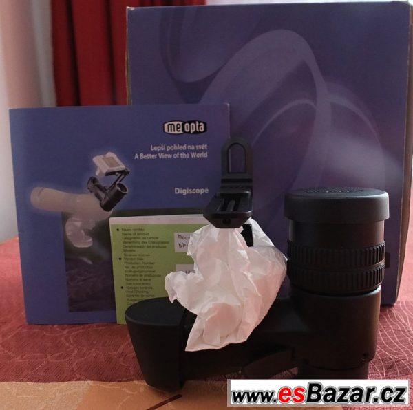 Meopta DP1 30xWA – fotografie 1