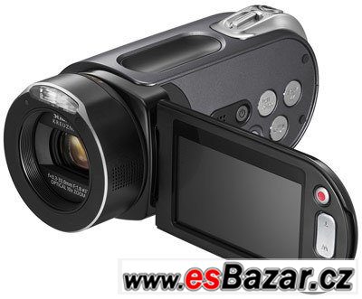 kamera Samsung FullHD – fotografie 2