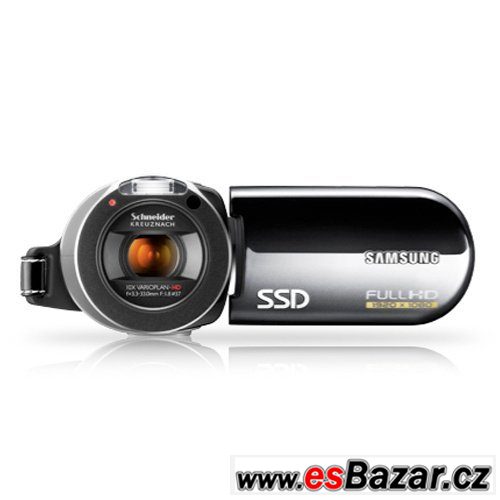 kamera Samsung FullHD – fotografie 3