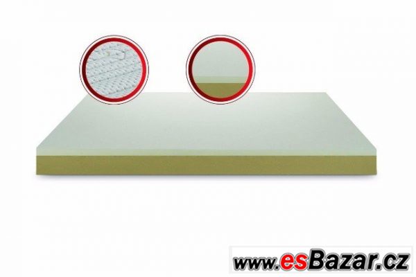 Matrace New Memory PerDormire – fotografie 4