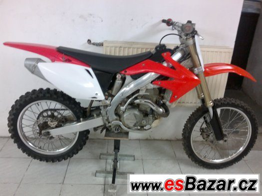Honda CRF 450 2007 – fotografie 1