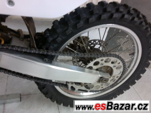 Honda CRF 450 2007 – fotografie 4