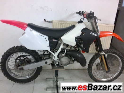 Honda CR 125 98 – fotografie 1