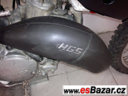 Honda CR 125 98 – fotografie 2
