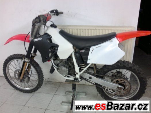 Honda CR 125 98 pěkný stav – fotografie 3