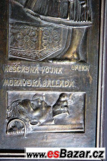 Uprka - Neščasná vojna, Sucharda - Vrba z Kytice K.J. Erbena – fotografie 4