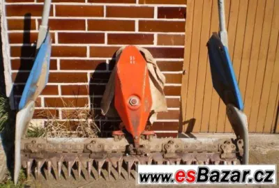 Koupím náhon a lištu k sekačce MF-70