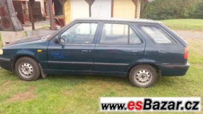 Škoda felicie 1.3 mpi kombi