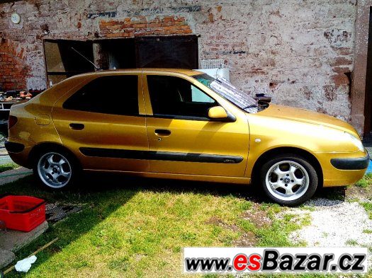 citroen xsara 2.0 hdi – fotografie 1