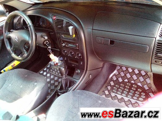 citroen xsara 2.0 hdi – fotografie 2