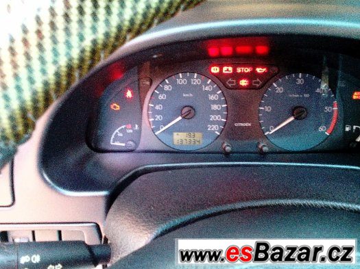 citroen xsara 2.0 hdi – fotografie 4