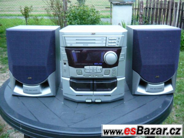 JVC mx 10 – fotografie 1