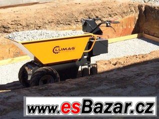 Minidumper Lumag MD 500E – fotografie 3