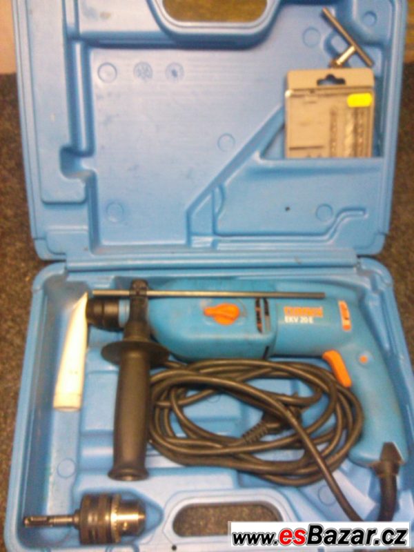 Narex EKV 20 V – fotografie 1