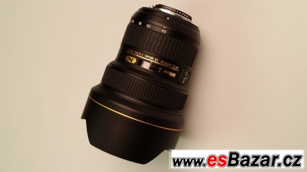  Prodám profi objektiv Nikon  – fotografie 2