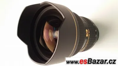 Prodám profi objektiv Nikon