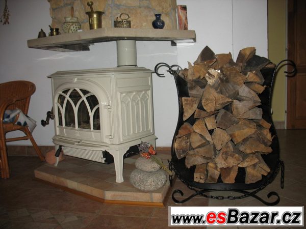 Litinová kamna Jotul F 500CB – fotografie 2