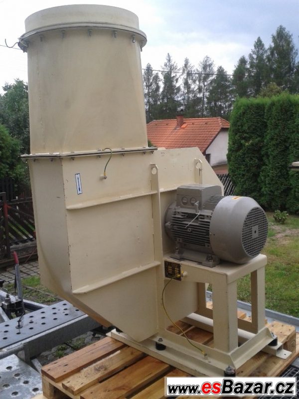 Odsávací ventilátor – fotografie 2