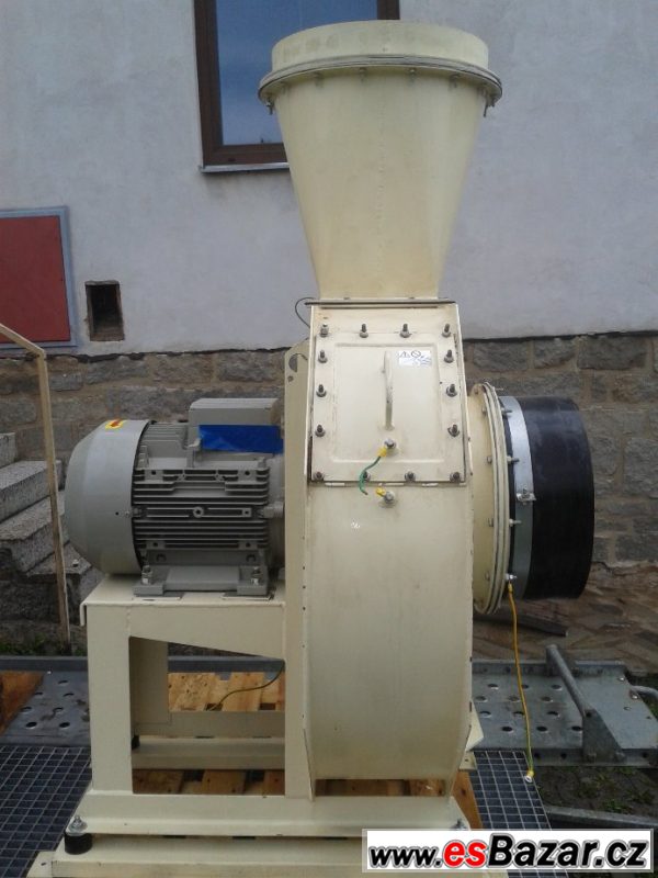 Odsávací ventilátor – fotografie 4