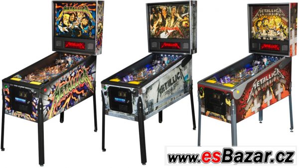 Koupíme flipper / pinball  – fotografie 1