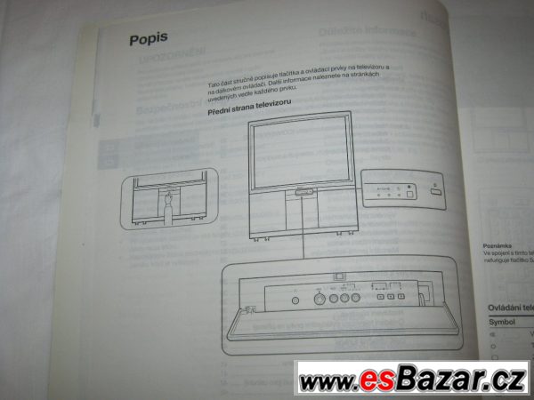 Projekční TV Sony  – fotografie 1