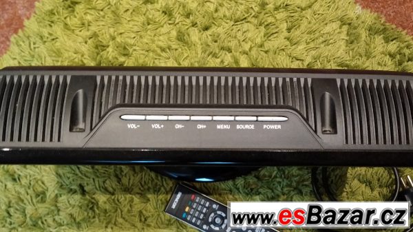 LCD TV Sencor – fotografie 1