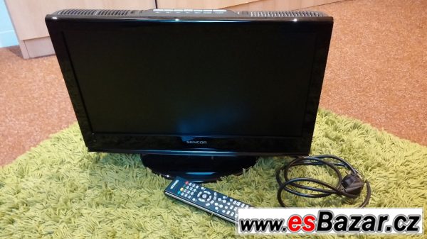 LCD TV Sencor – fotografie 4