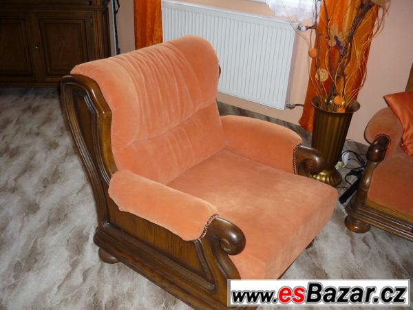 Kompletní obývací pokoj! – fotografie 3