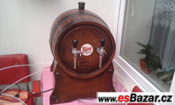 Chlazení na pivo - Soudek  – fotografie 1