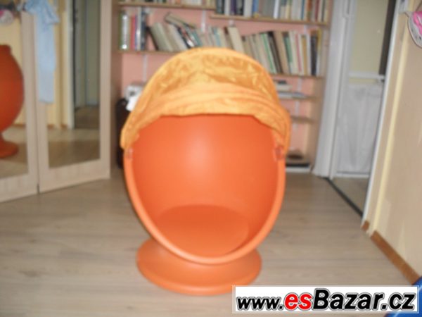 Ikea křesílko – fotografie 2