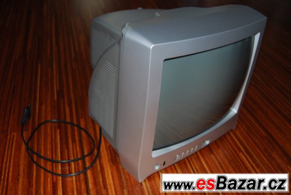 Klasický TV v perfektním stavu – fotografie 1