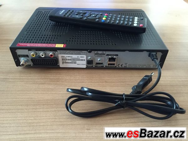 Humax 5100S + karta Skylink – fotografie 3