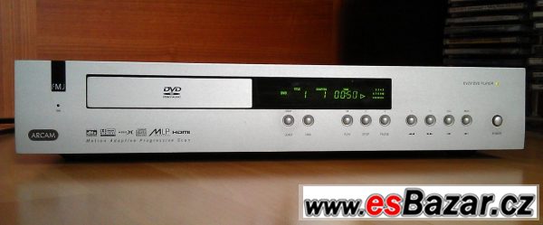 Arcam FMJ-DV29+ 27 – fotografie 1
