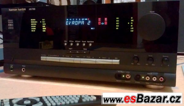 Harman Kardon  AVR 7500 – fotografie 1
