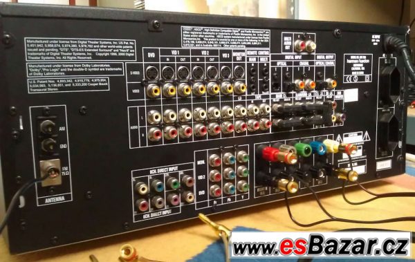 Harman Kardon  AVR 7500 – fotografie 2
