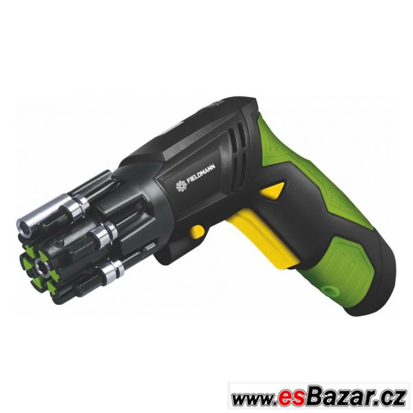 FIELDMANN FDS 1001-A – fotografie 1
