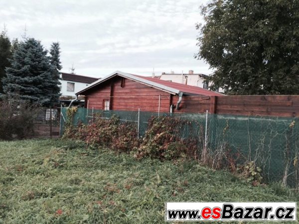Dřevěná chatka - montovaná – fotografie 3