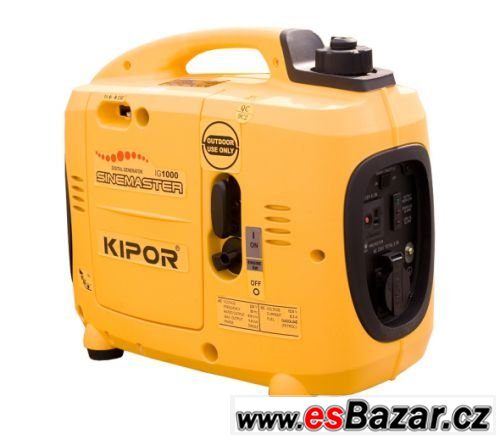 Elektrocentrála Kipor – fotografie 1