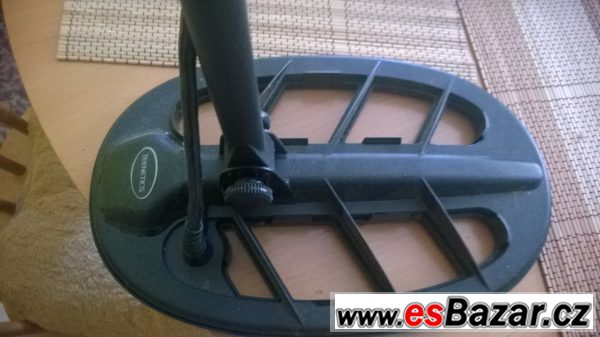 DETEKTOR  TEKNETICS EUROTEK PRO11DD – fotografie 2