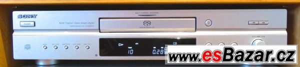 CD a MD přehrávač Sony – fotografie 1