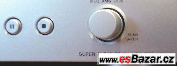CD a MD přehrávač Sony – fotografie 2