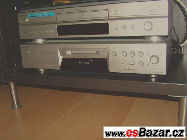 CD a MD přehrávač Sony – fotografie 4