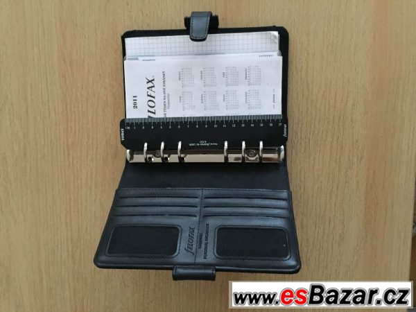 Diář Filofax Graphic A5 – fotografie 2