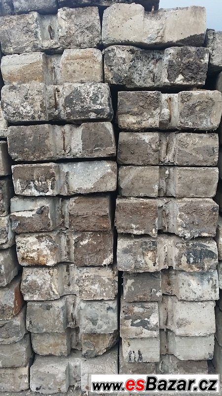 Betonové panely starší-0,6x3x0,20 – fotografie 2