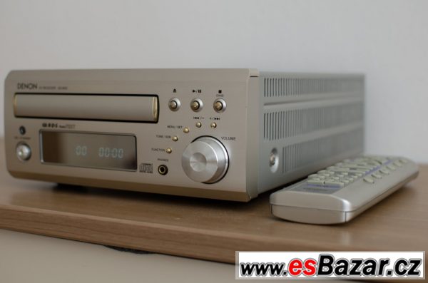 CD Receiver Denon UD-M30 – fotografie 1